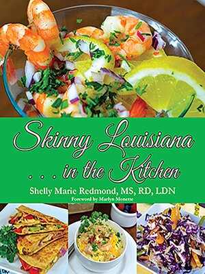 cover image of Skinny Louisiana . . . in the Kitchen